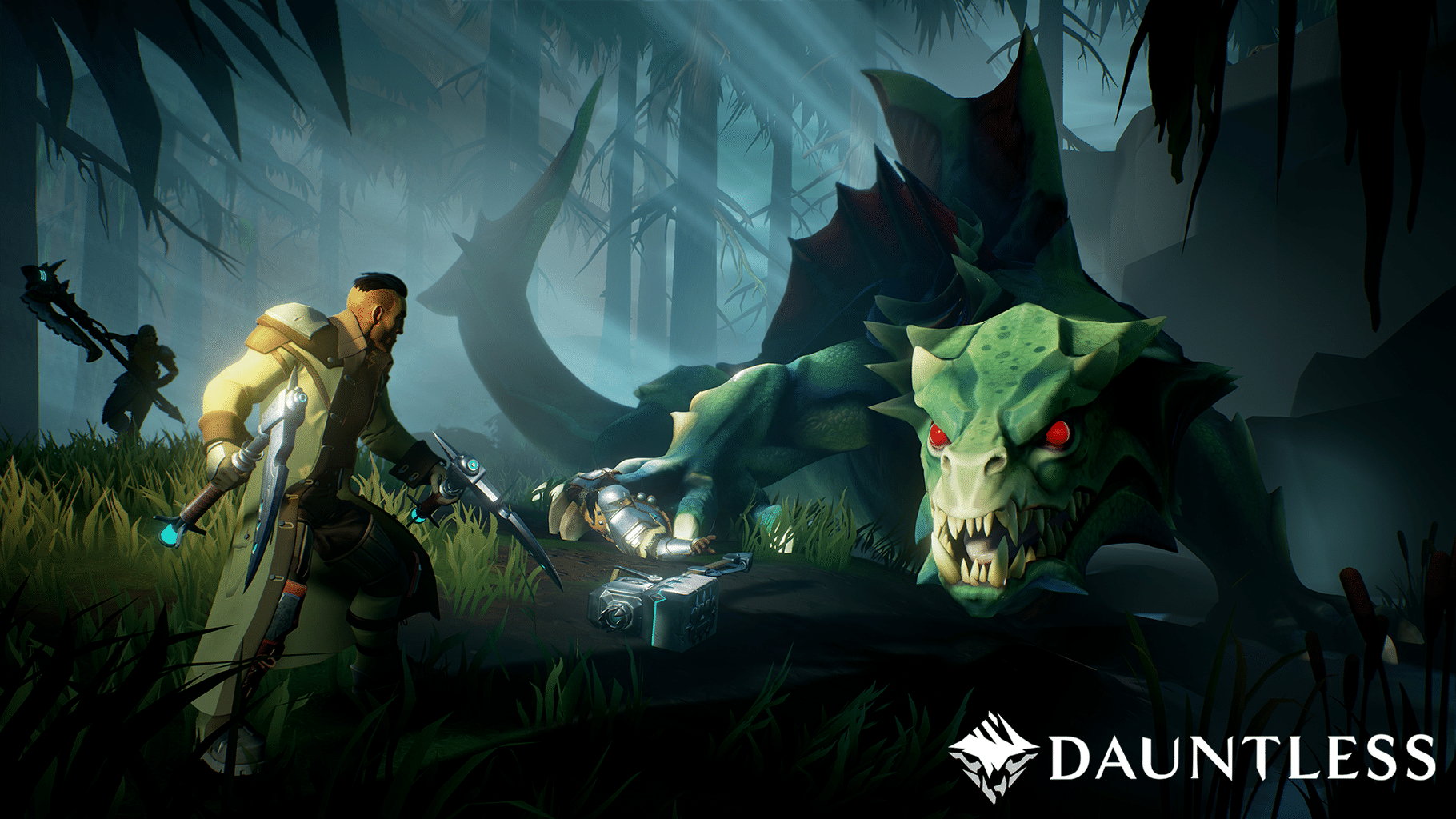 Dauntless screenshot