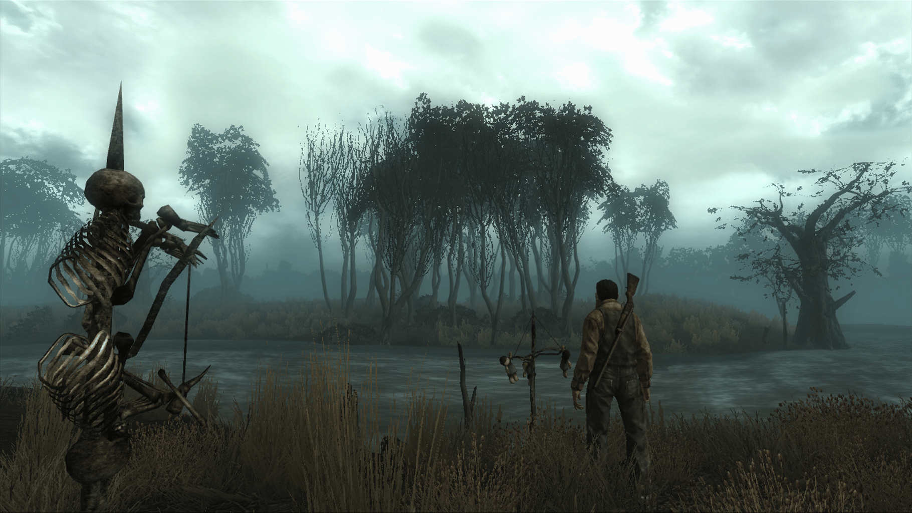 Fallout 3: Point Lookout screenshot