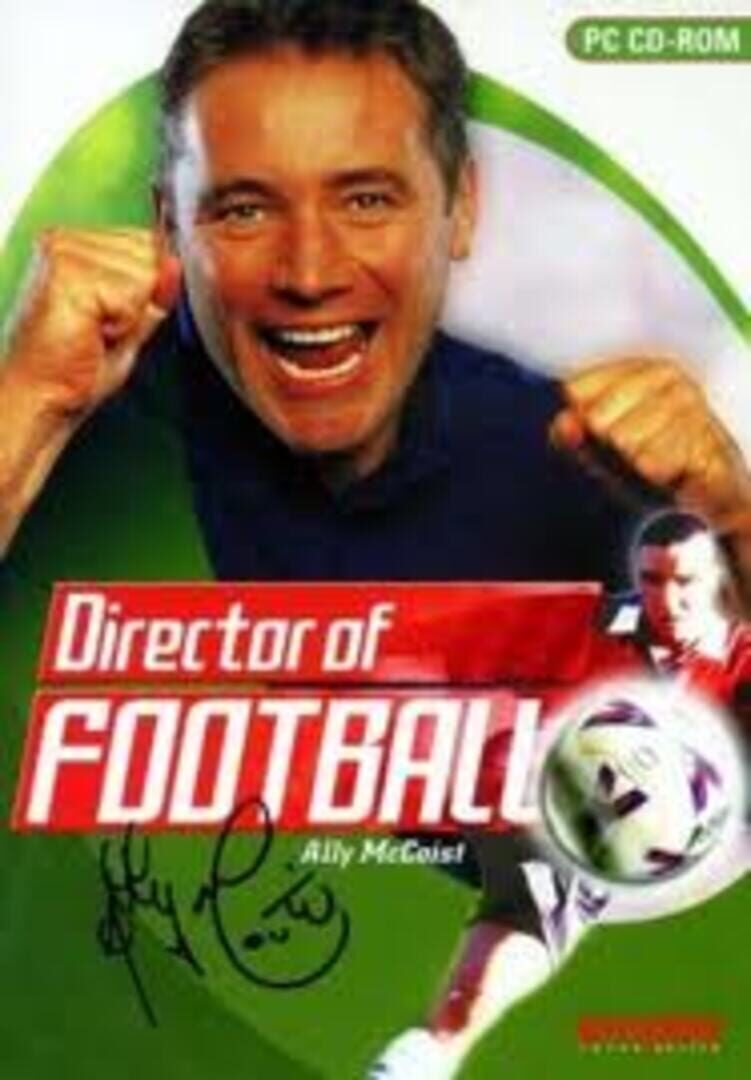 Director of Football (2018)