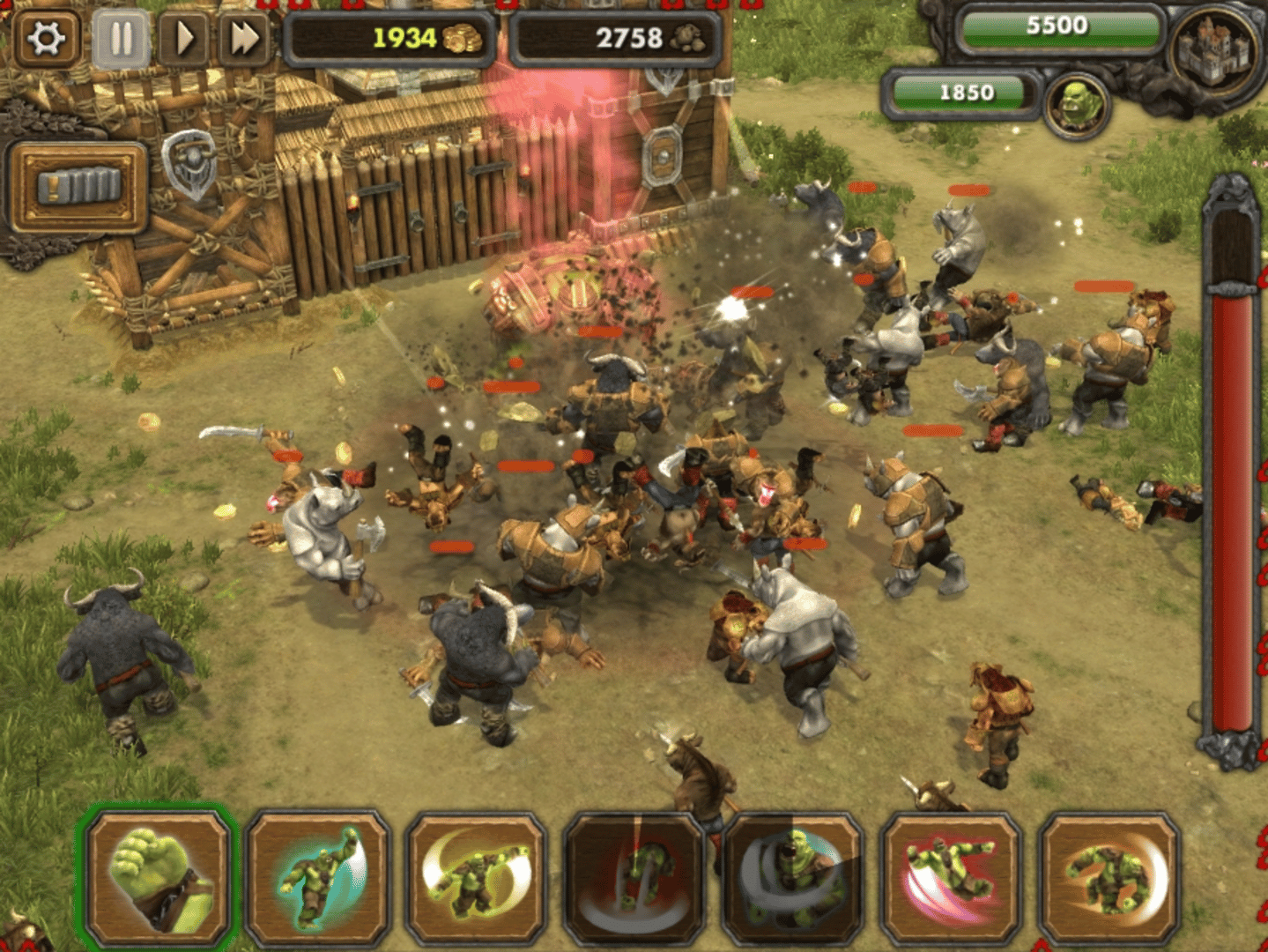 One Troll Army screenshot