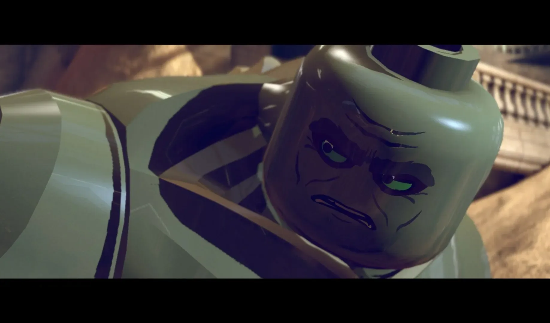 Captura de pantalla - LEGO Marvel Super Heroes