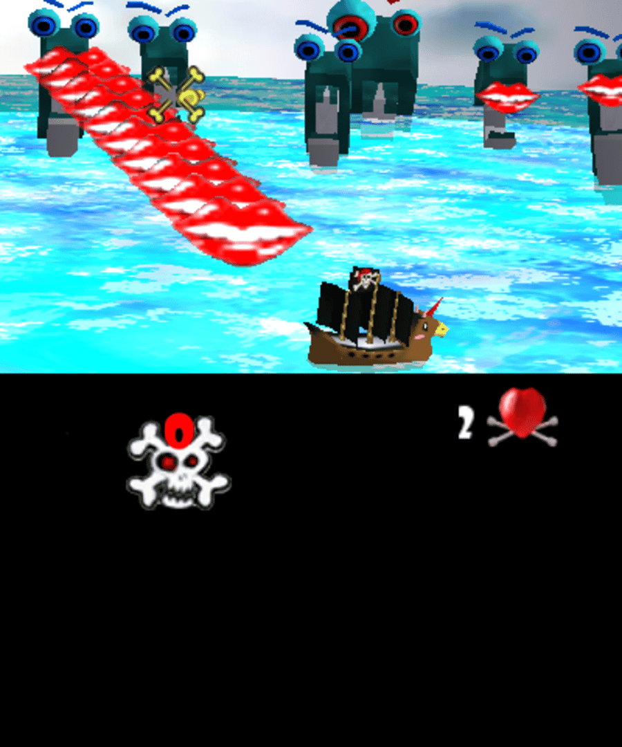 Fantasy Pirates screenshot