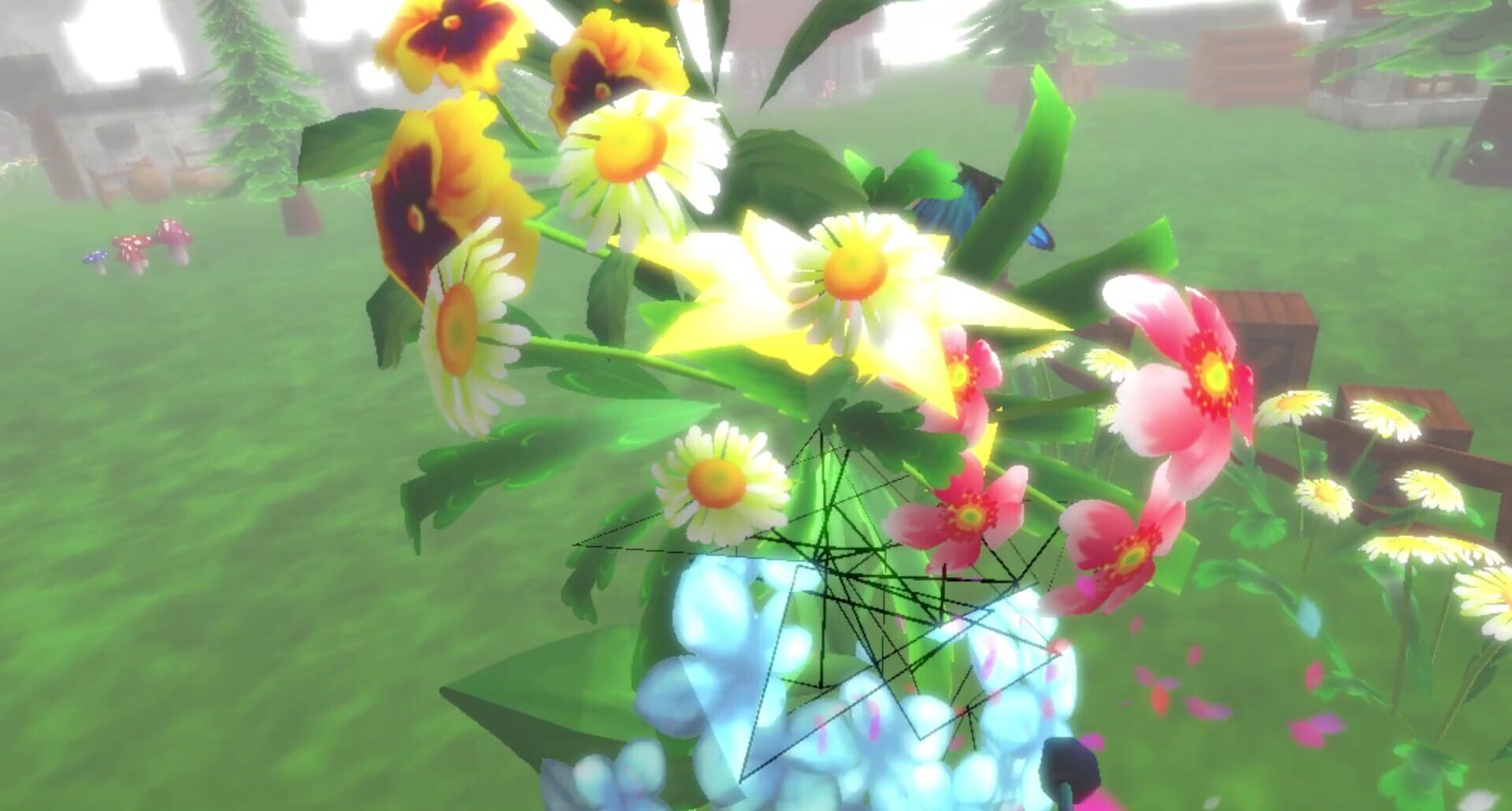 Live In Color - Screenshot