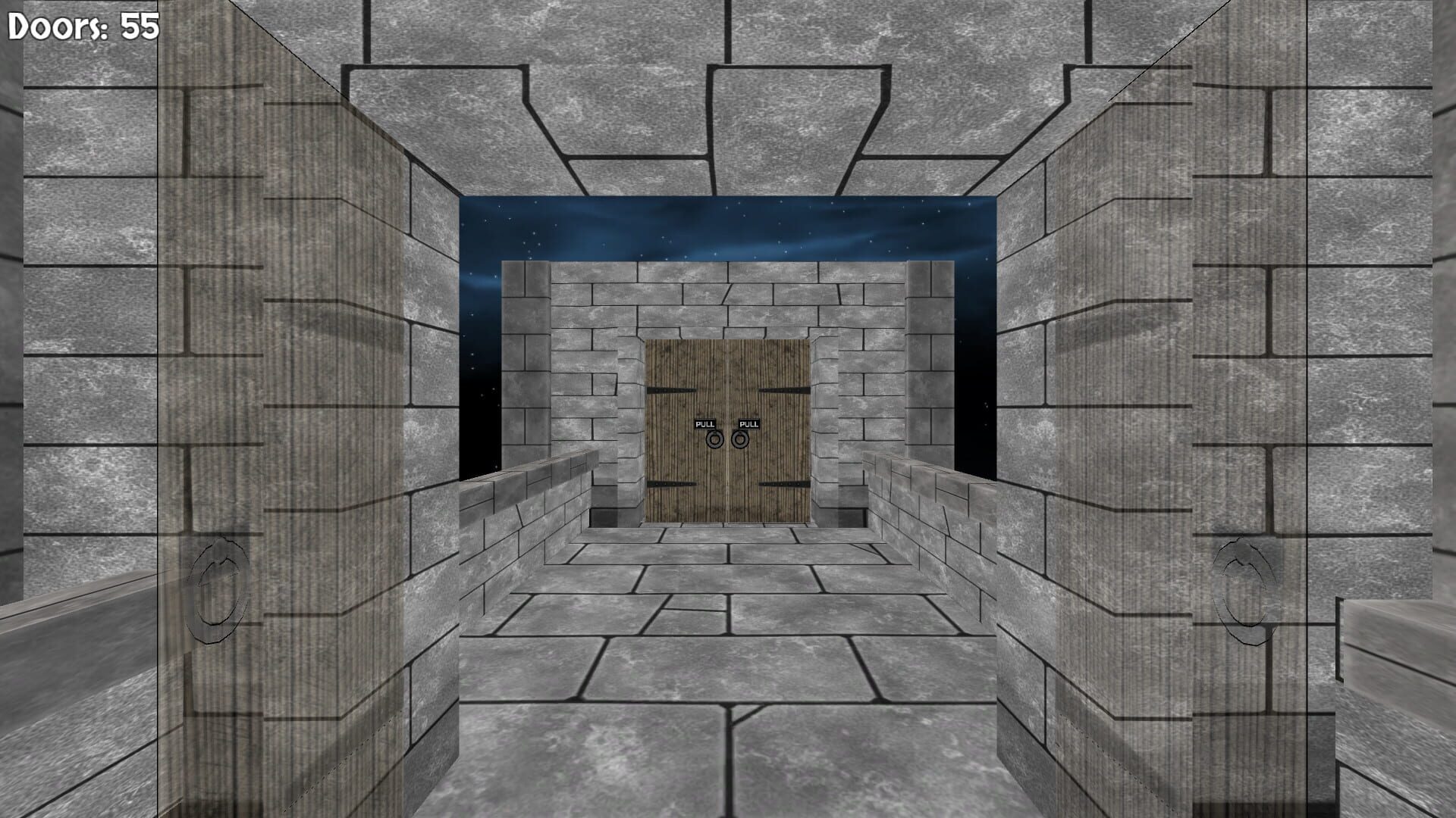 Doors Push or Pull - Screenshot