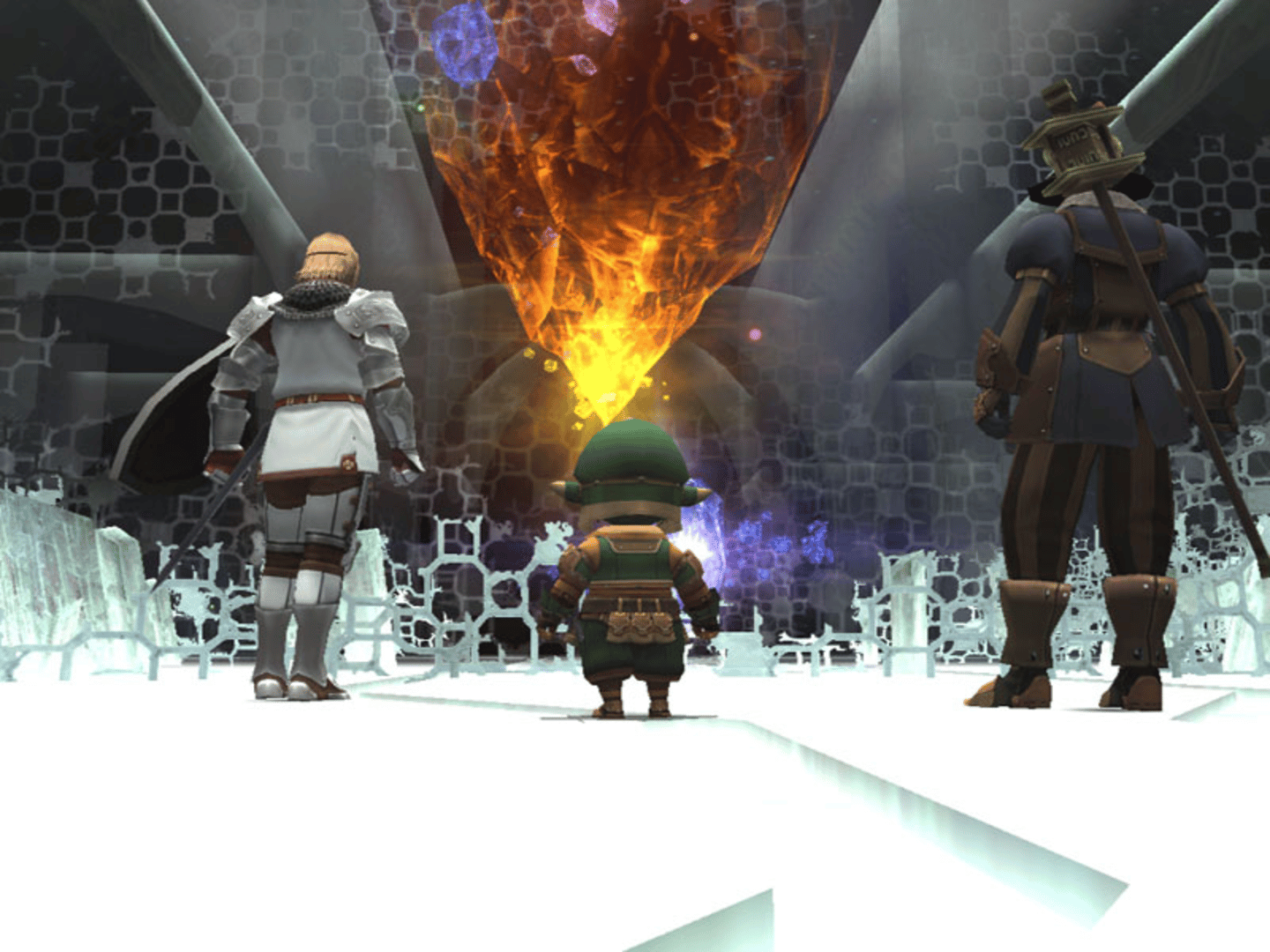 Final Fantasy XI: Chains of Promathia screenshot