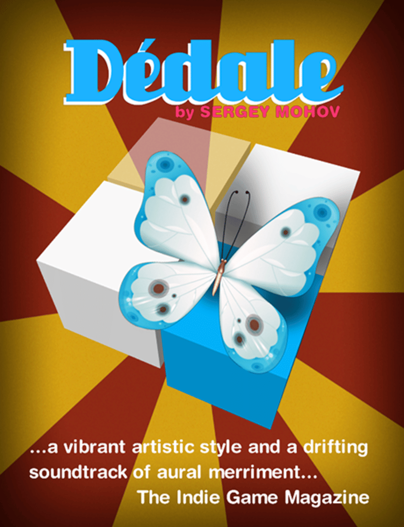 Dedale Cover