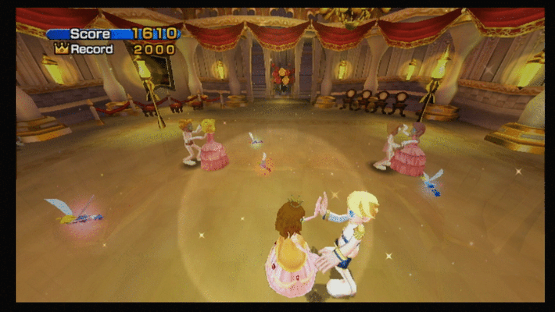 Family Trainer Magical Carnival screenshot