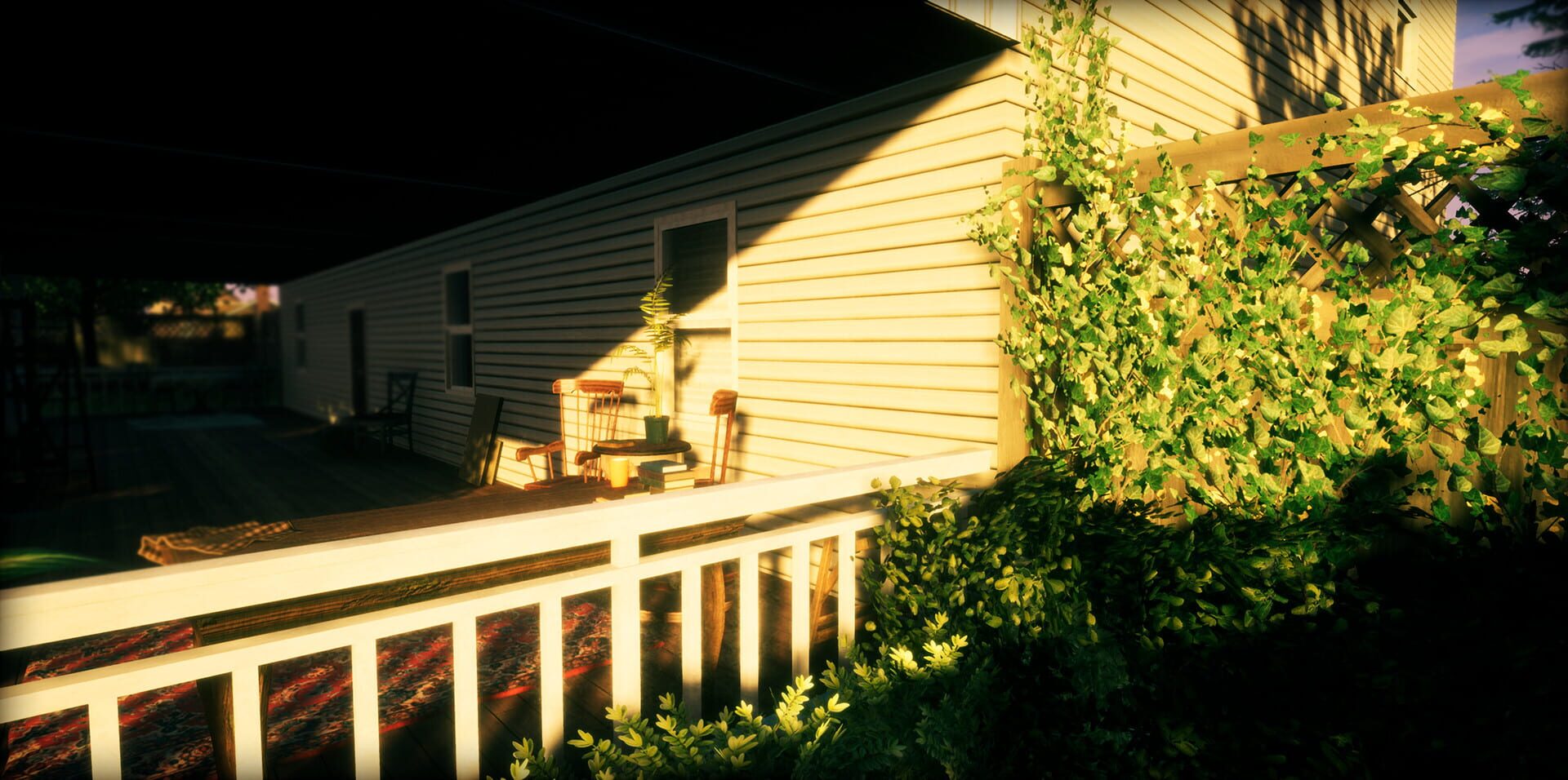 George's Memories Ep.1 - Screenshot