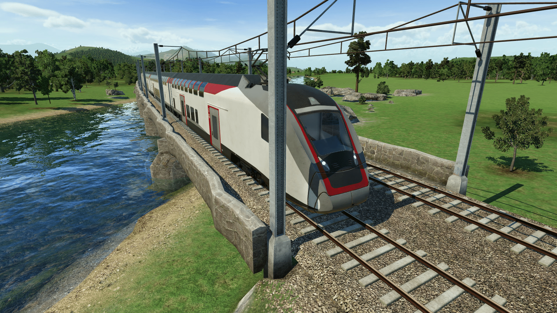 Transport Fever screenshot