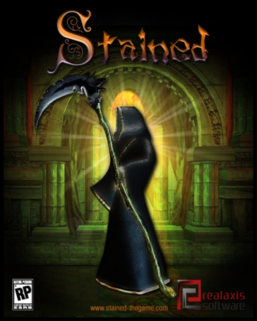 Stained (2014)