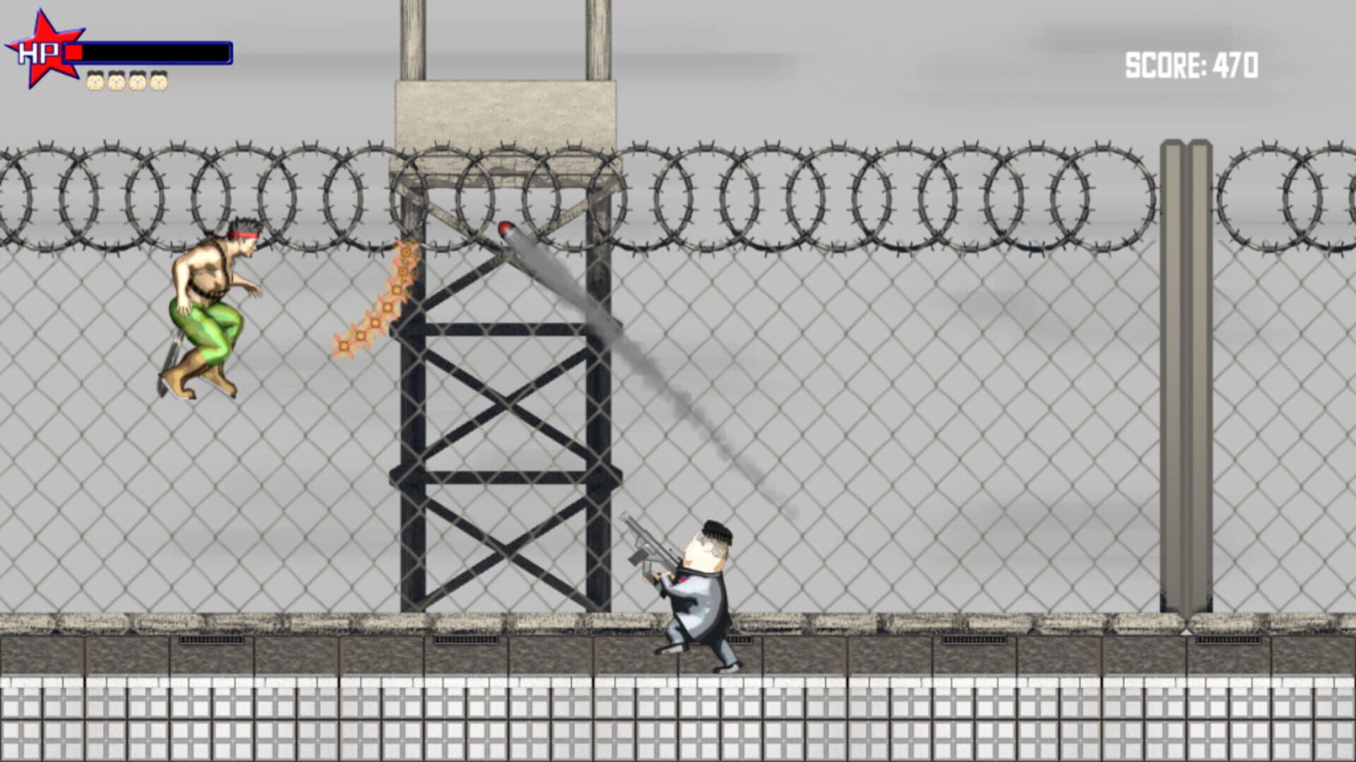 Dear Leader - Screenshot