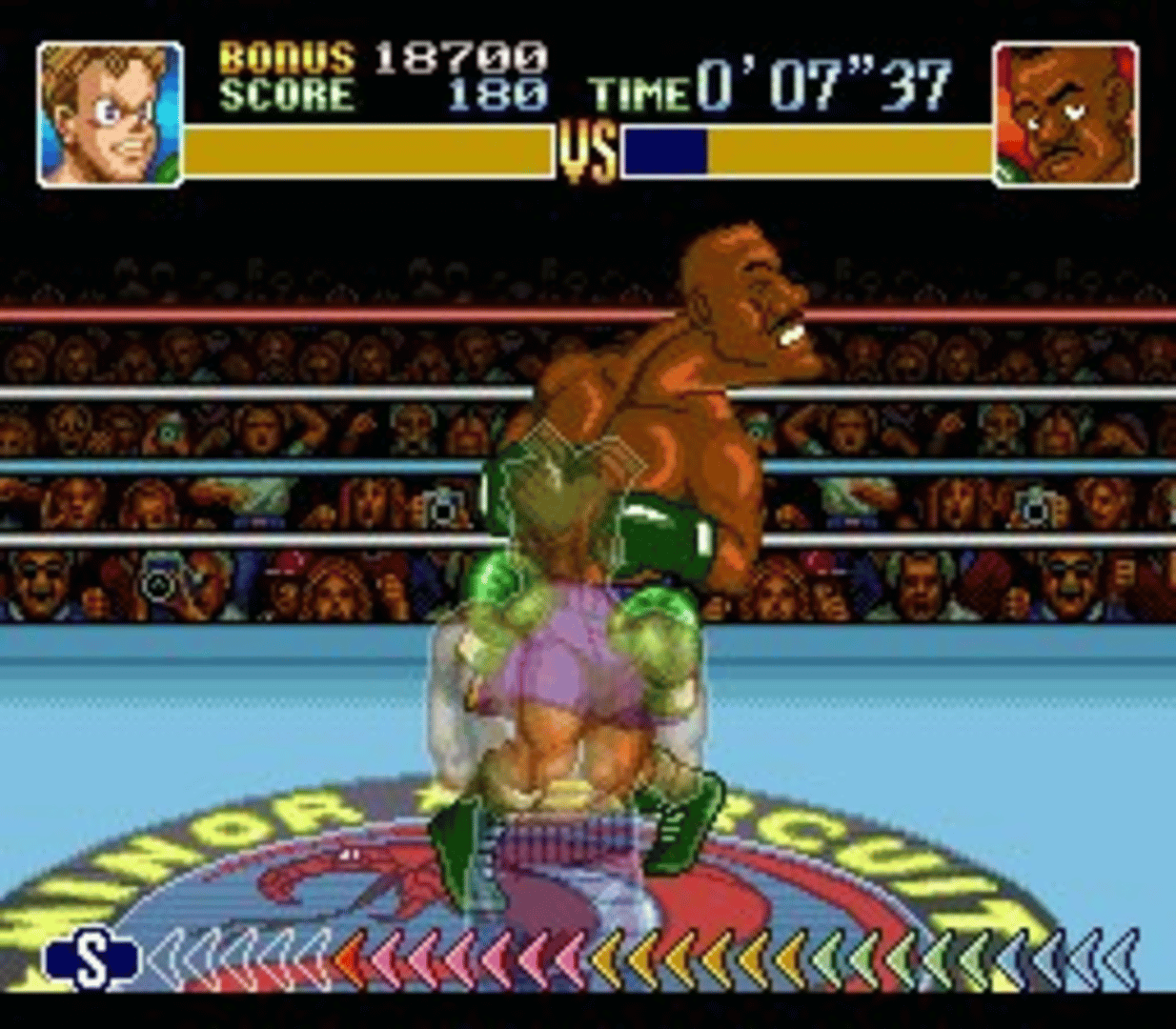 Super Punch-Out!! screenshot