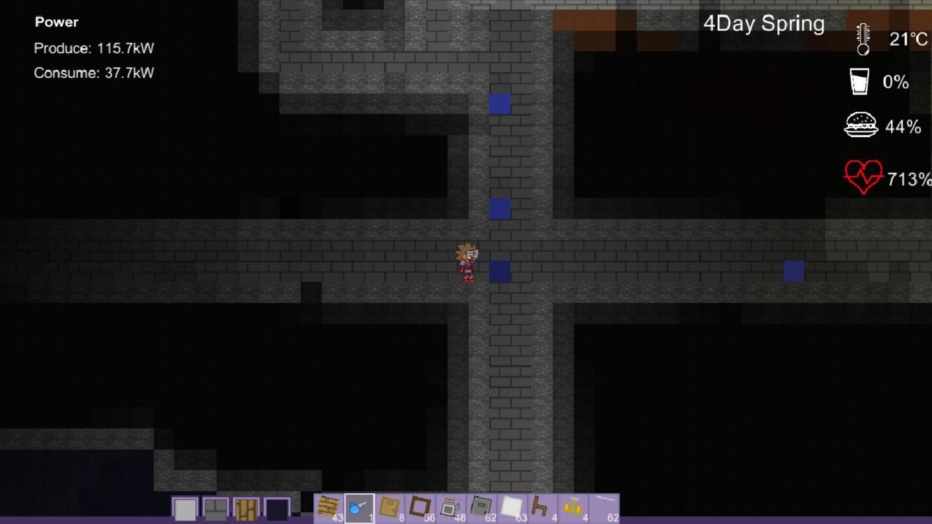 Element Industry - Screenshot