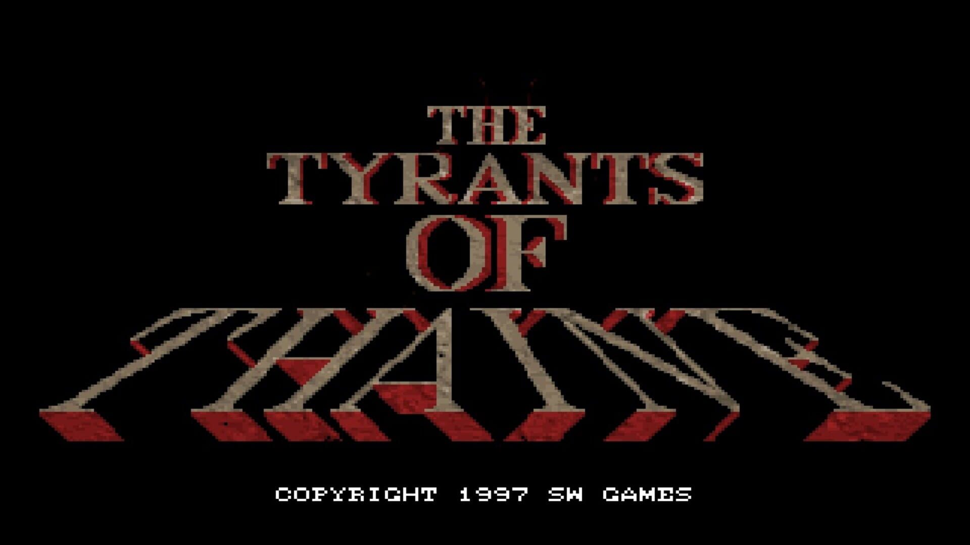 Yendorian Tales: The Tyrants of Thaine