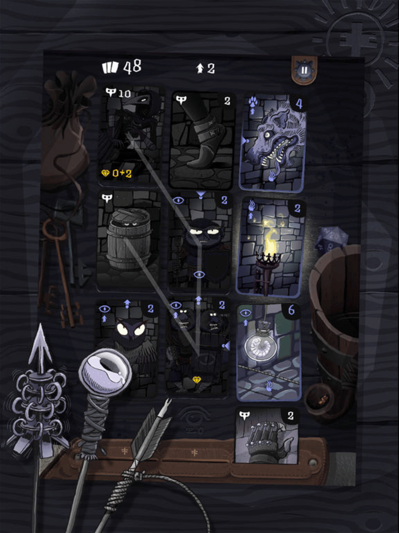 Card Thief screenshot