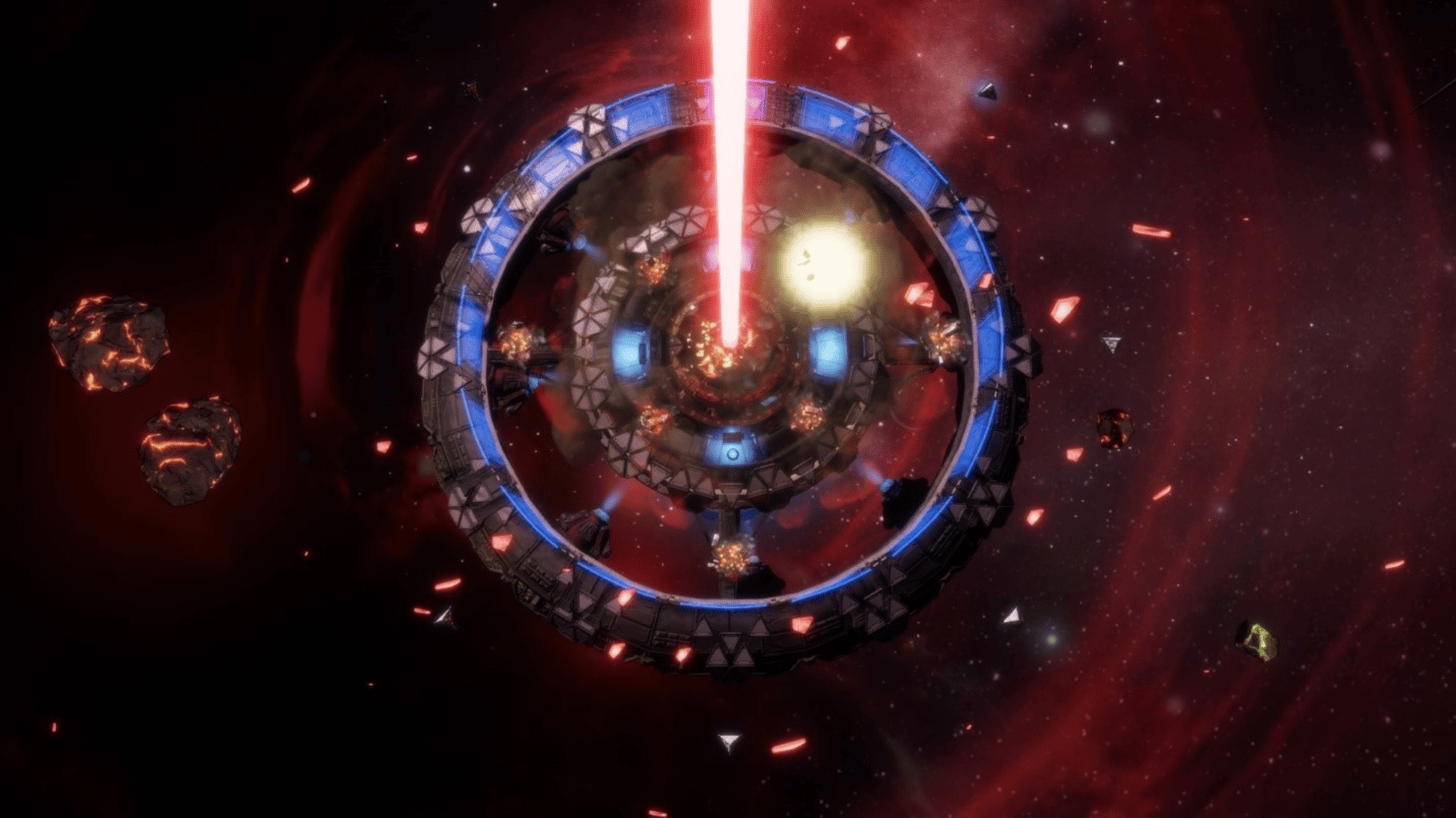 Dead Star screenshot