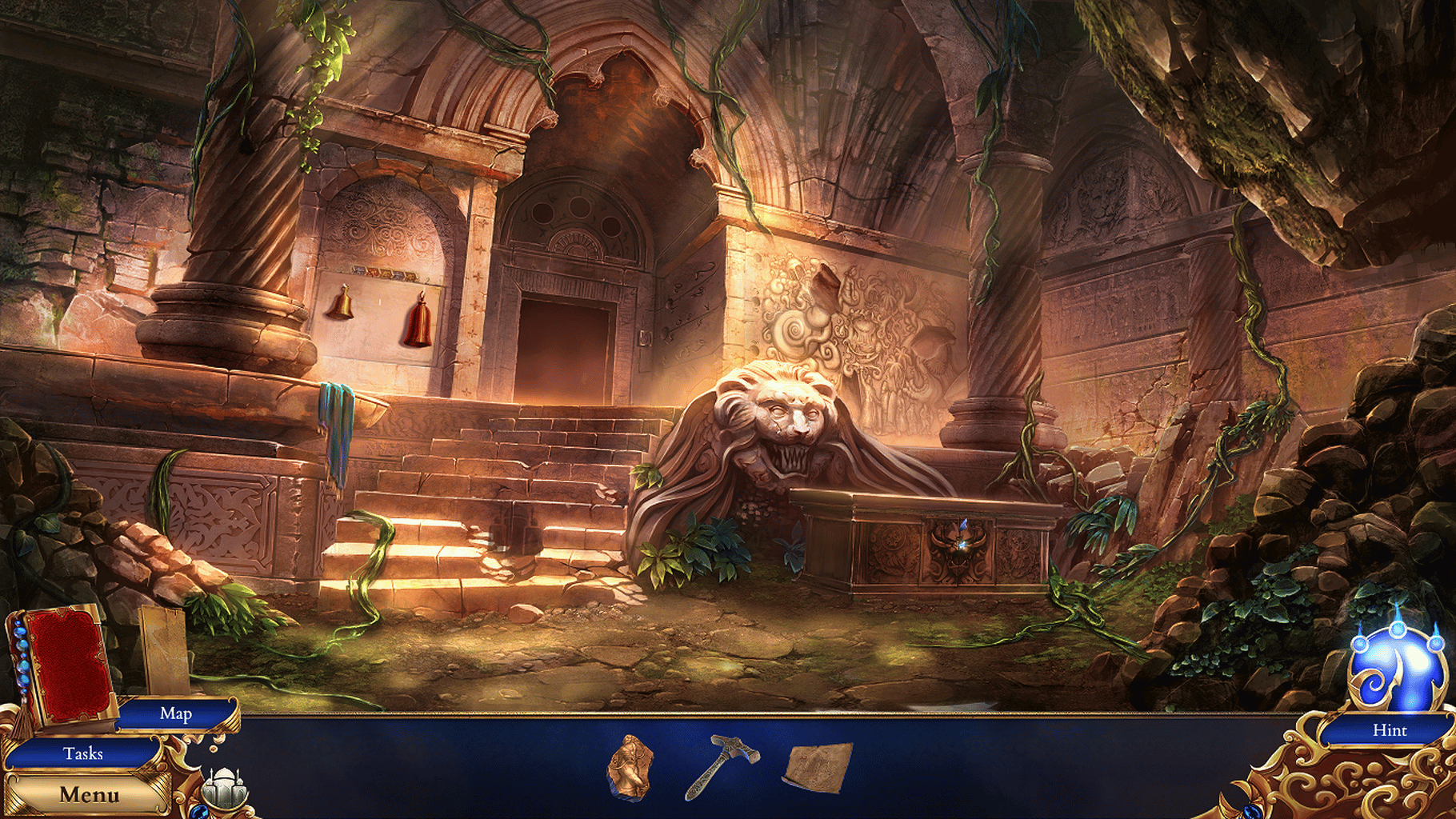 Persian Nights: Sands of Wonders screenshot