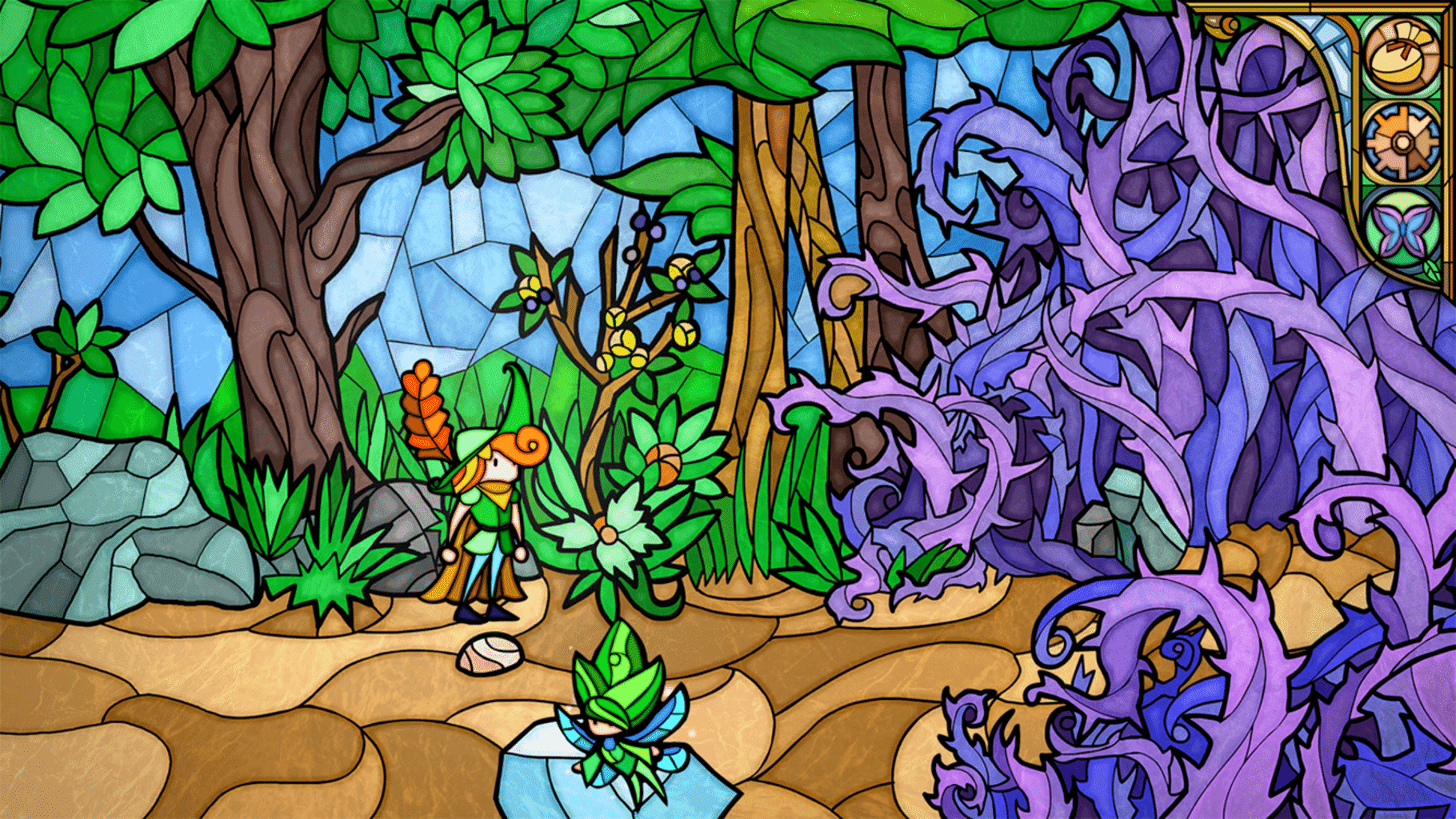 Little Briar Rose screenshot