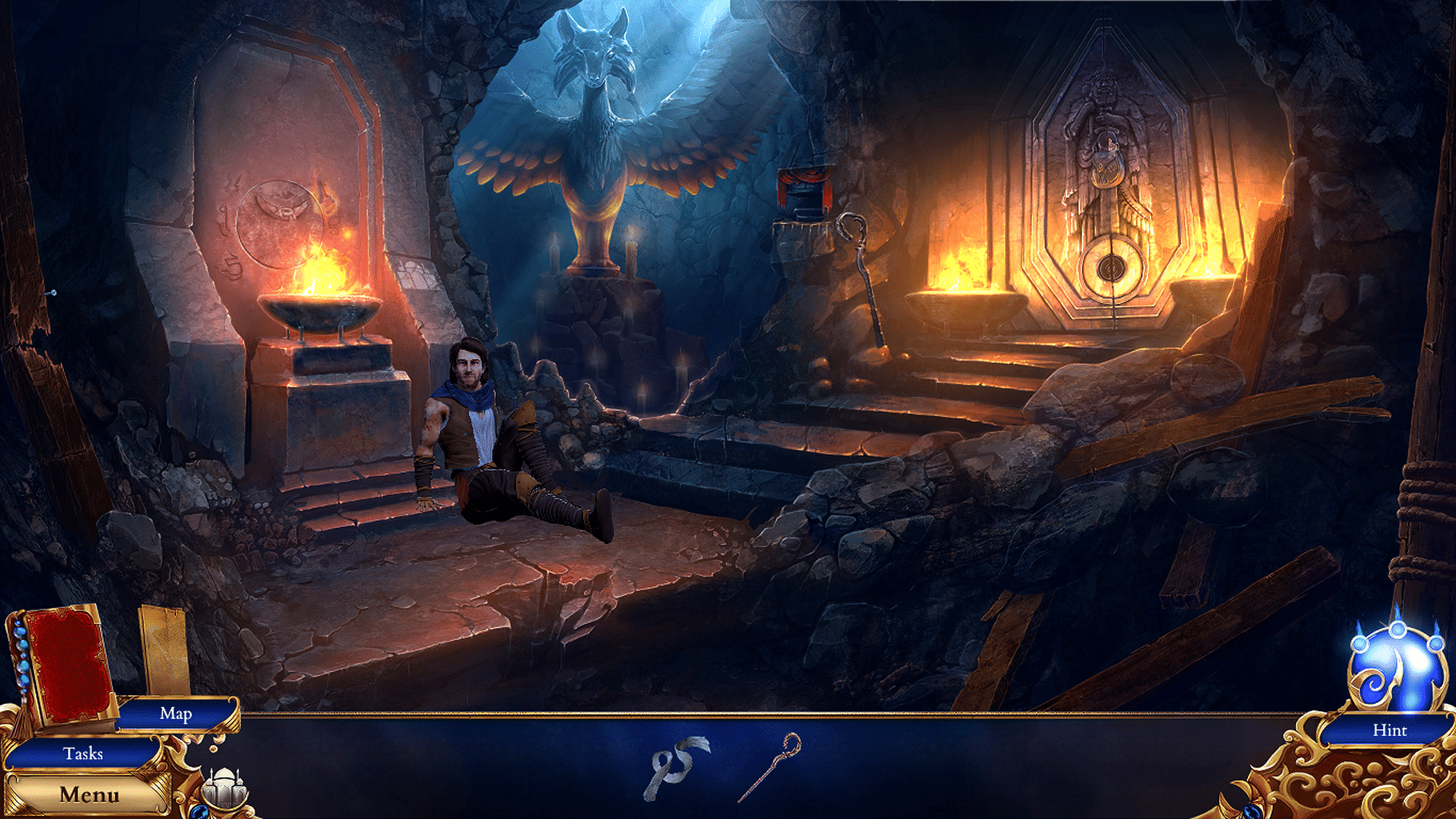 Persian Nights: Sands of Wonders screenshot