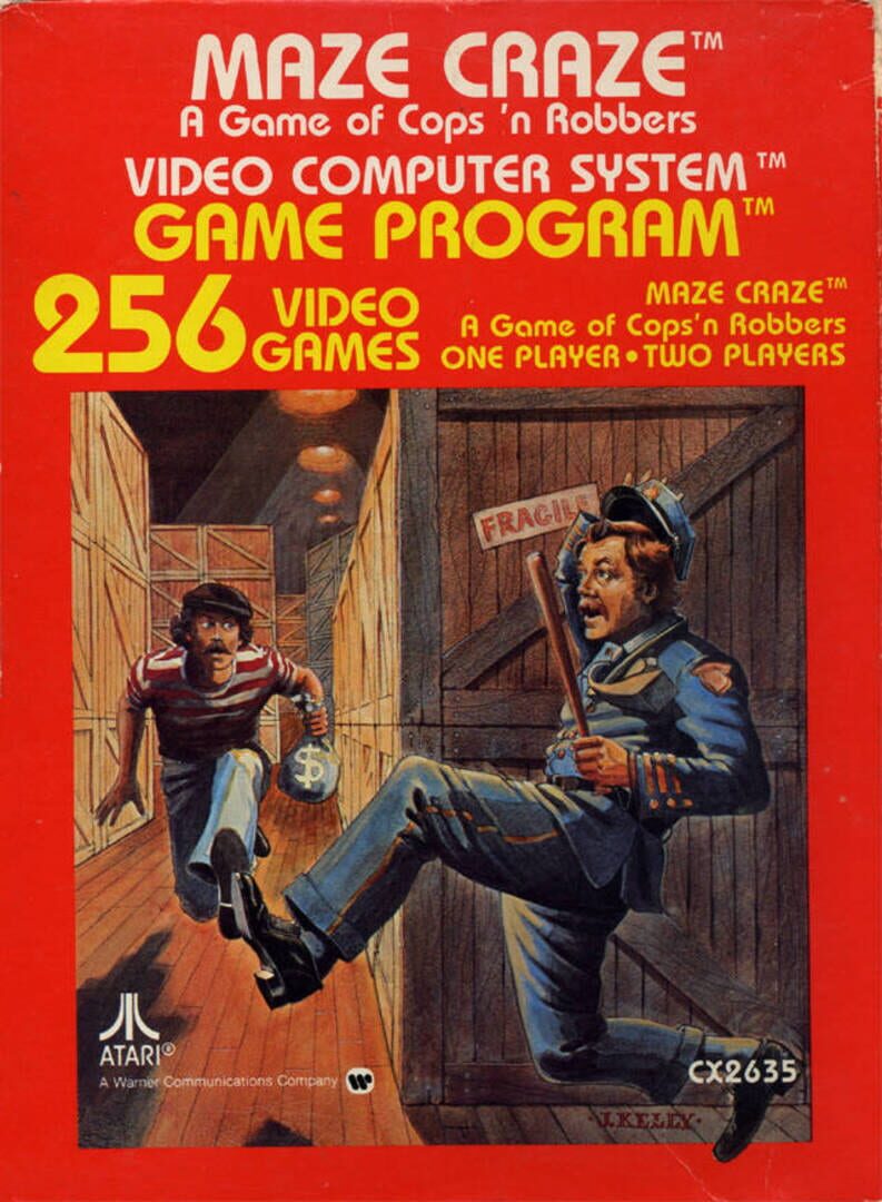 Maze Craze (1980)