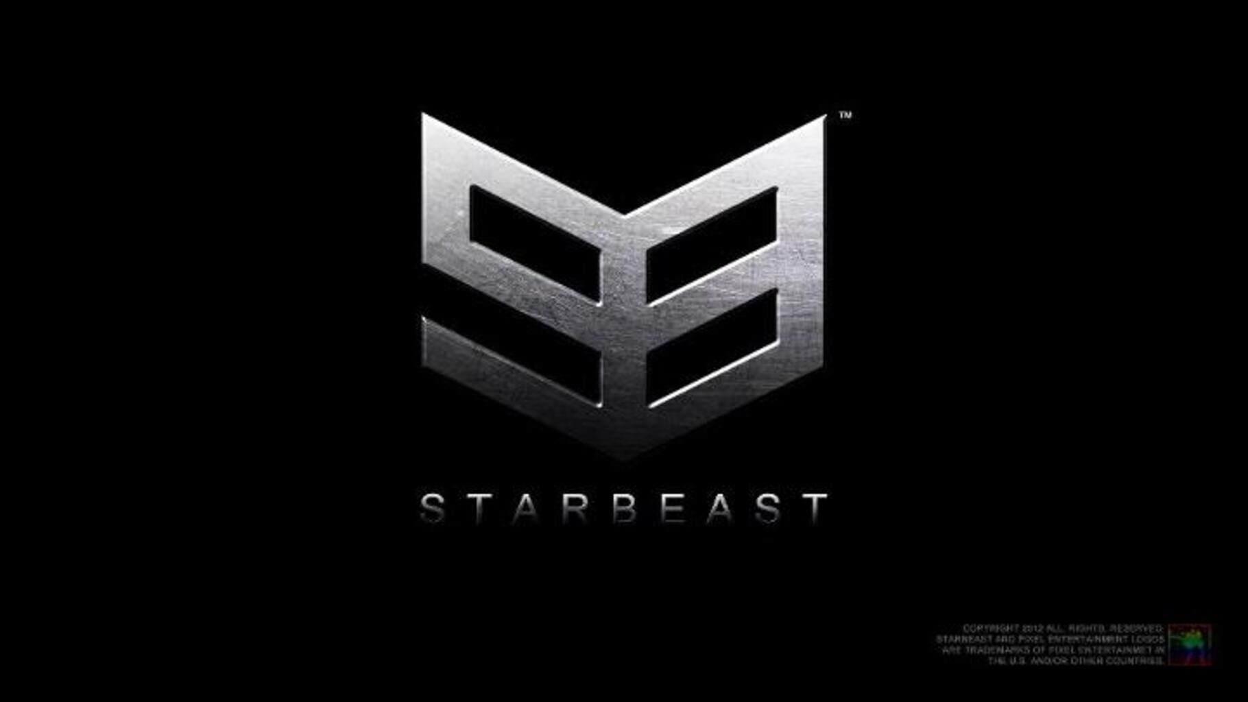 Starbeast cover art