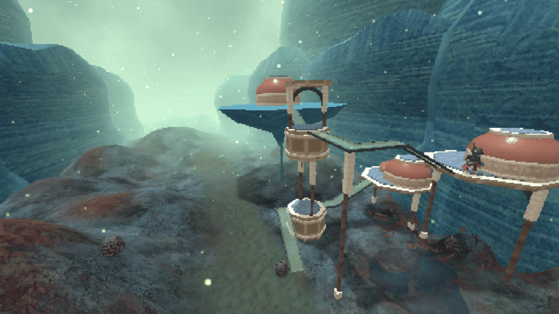 Anodyne 2: Return to Dust screenshot