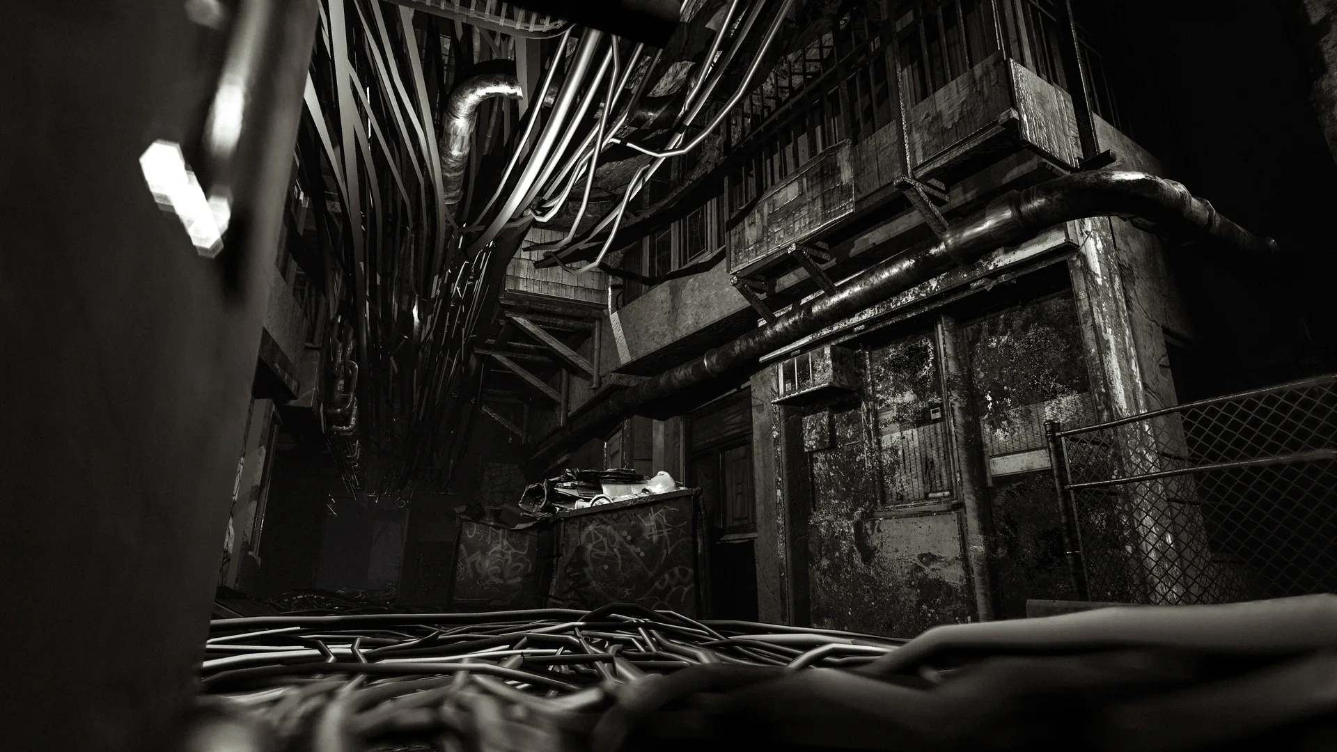 Captura de pantalla - Here They Lie