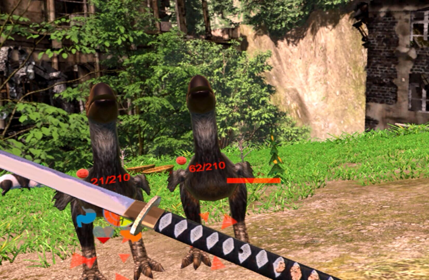 Lonelyland VR - Screenshot