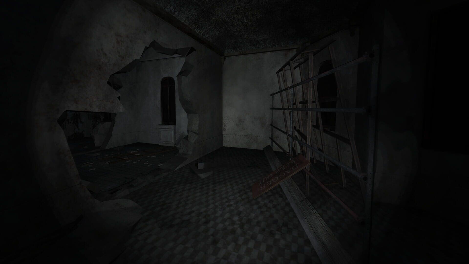 The Villa: Allison's Diary - Screenshot