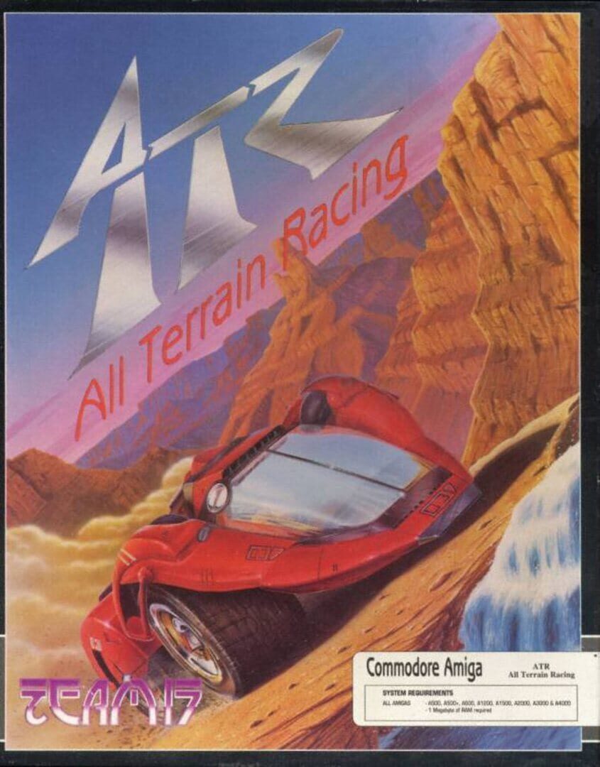 ATR: All Terrain Racing (1995)