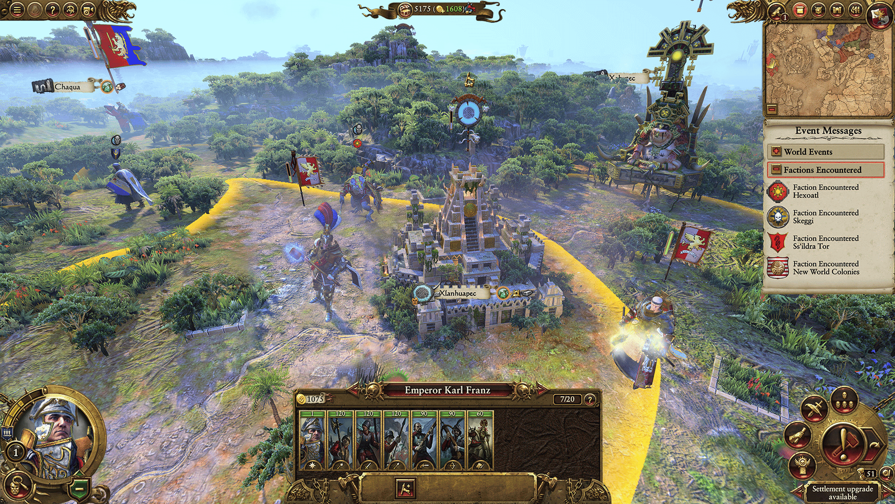 Total War: Warhammer II - Mortal Empires screenshot