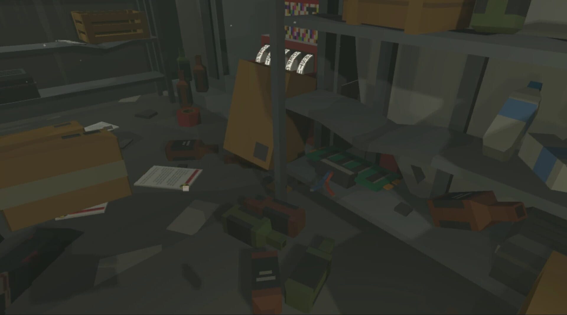 Oodlescape - The Apocalypse - Screenshot