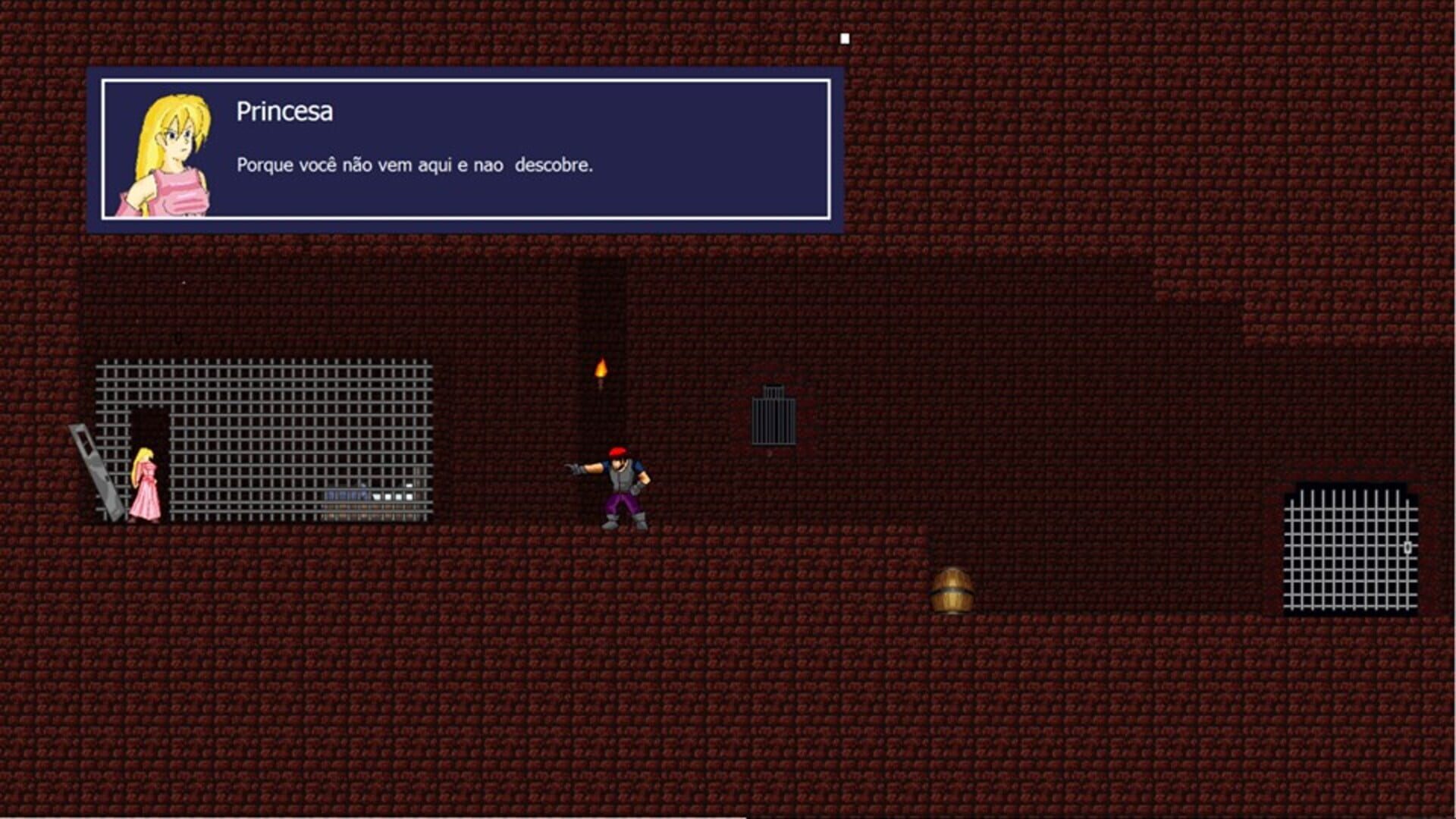 Lost Tales: The Castle Escape - Screenshot
