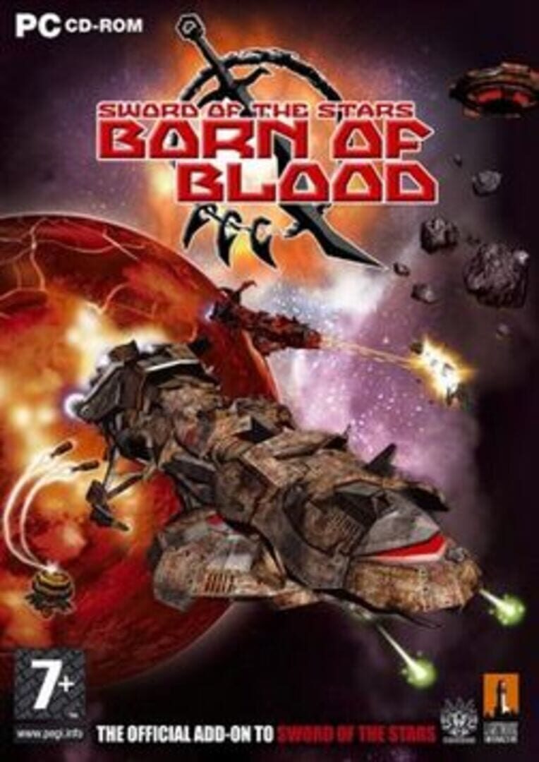 Sword of the Stars: Born of Blood