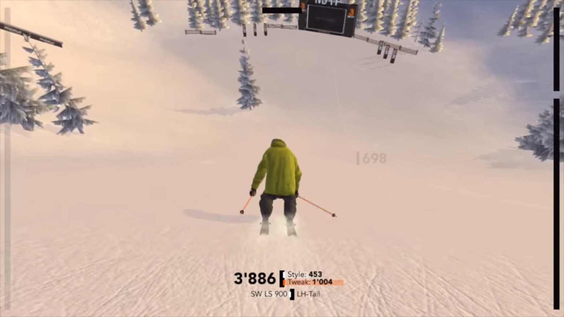 MyTP 3: Snowboard, Freeski and Skateboard screenshots