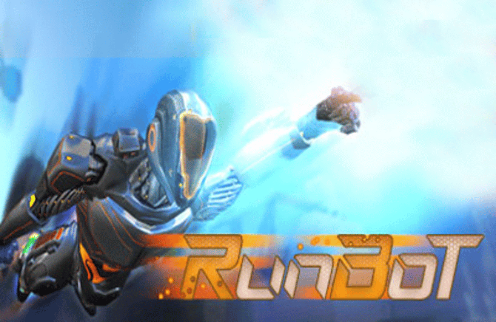 RunBot Cover