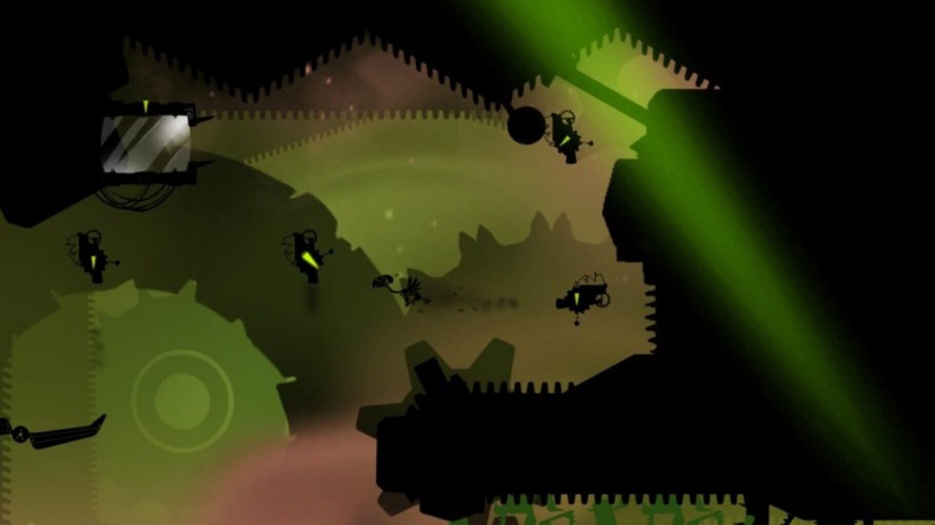Green Game: TimeSwapper screenshot