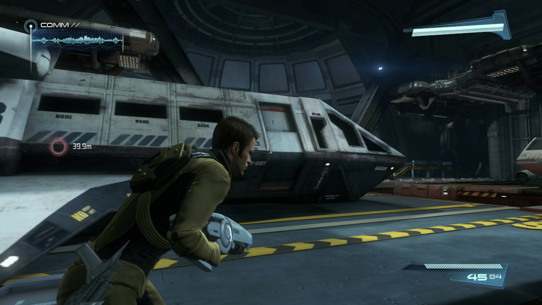 Star Trek: The Video Game screenshot