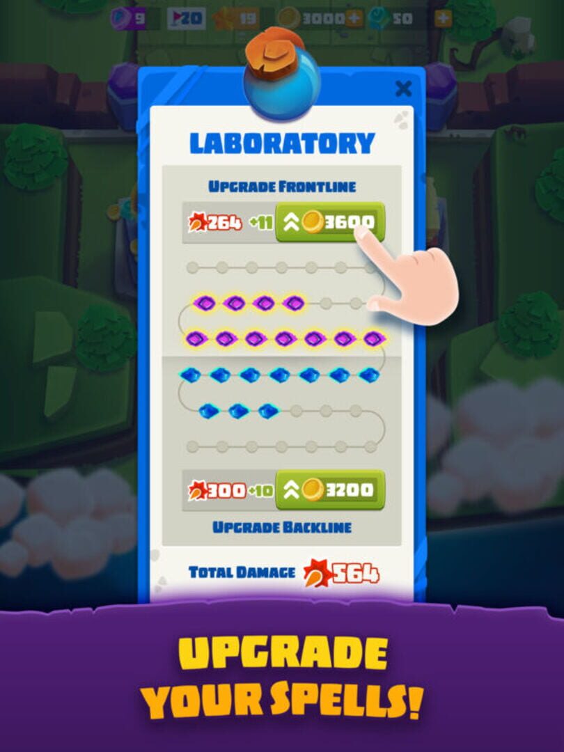 Bounzy! - Screenshot