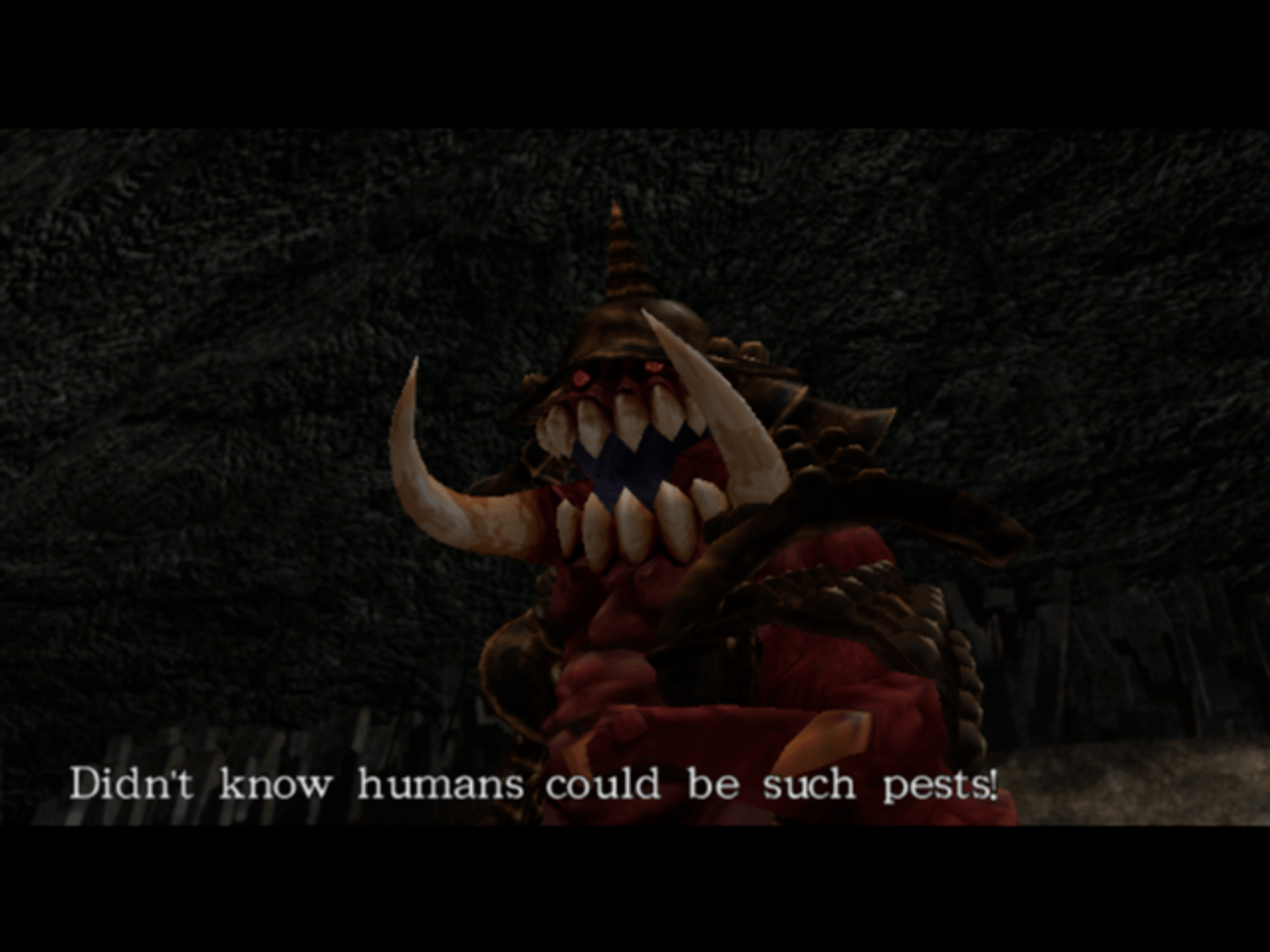 Onimusha: Warlords screenshot