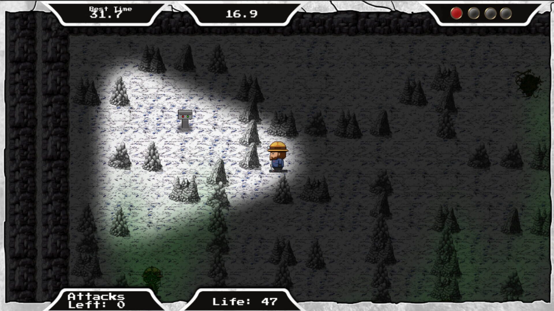 The Montana Chronicles: Montana's Croatoa - Screenshot