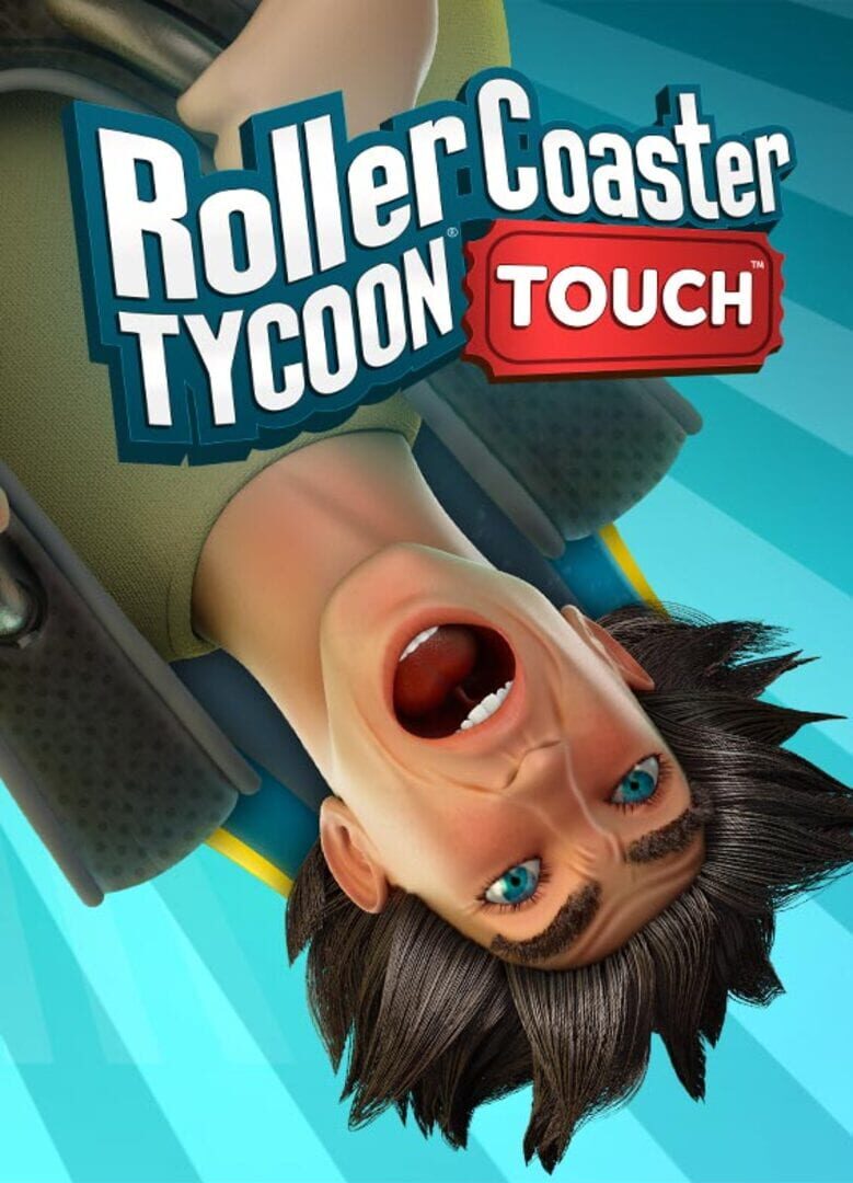 RollerCoaster Tycoon Touch (2017)