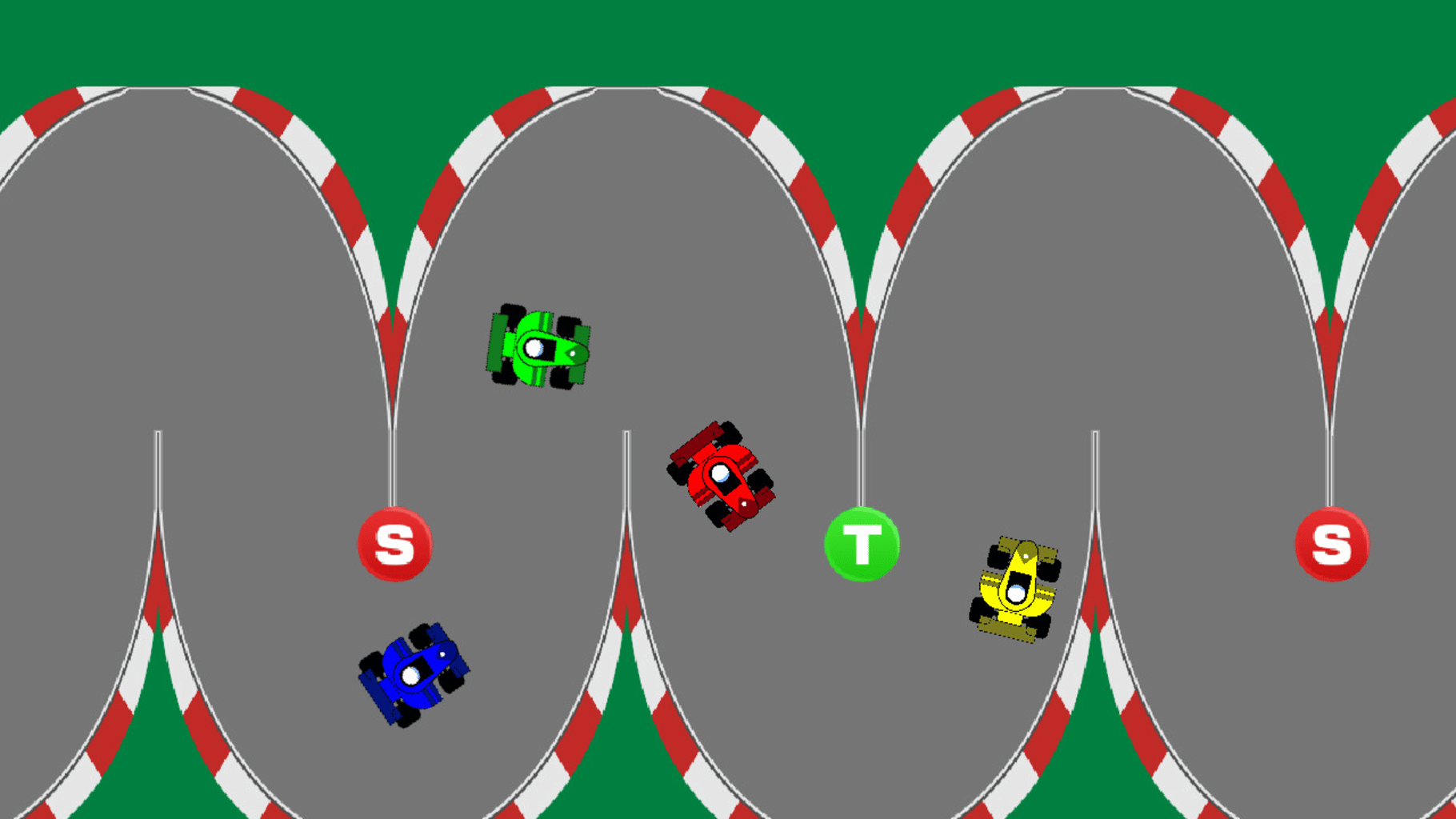 Retro Racers 2 screenshot