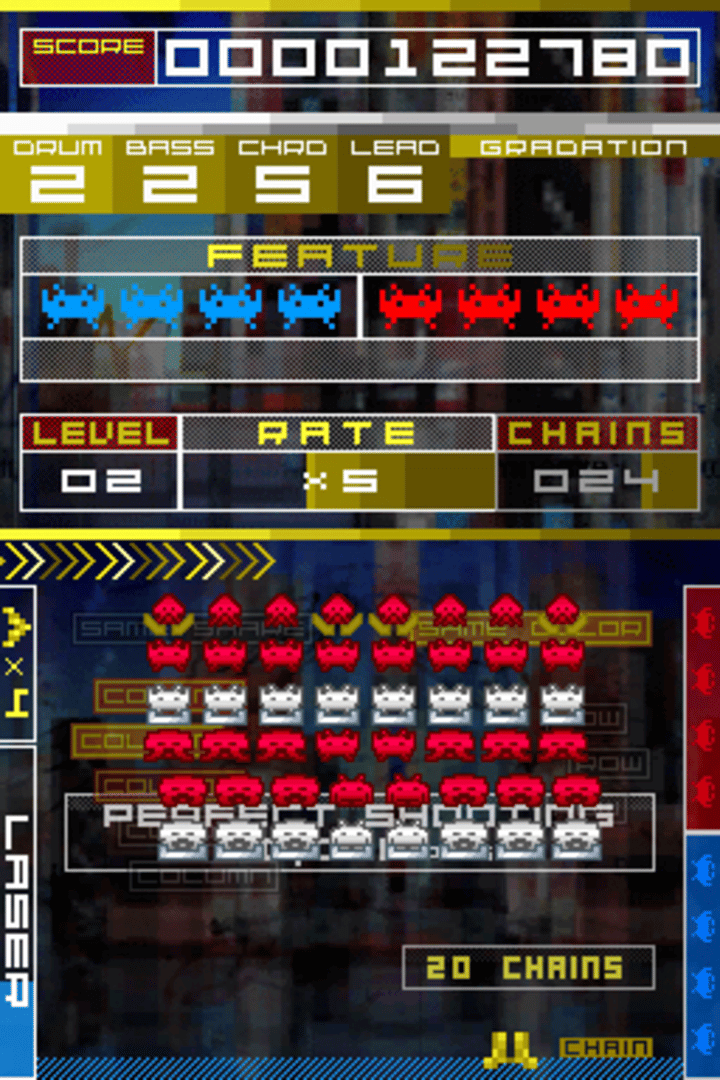 Space Invaders Extreme screenshot