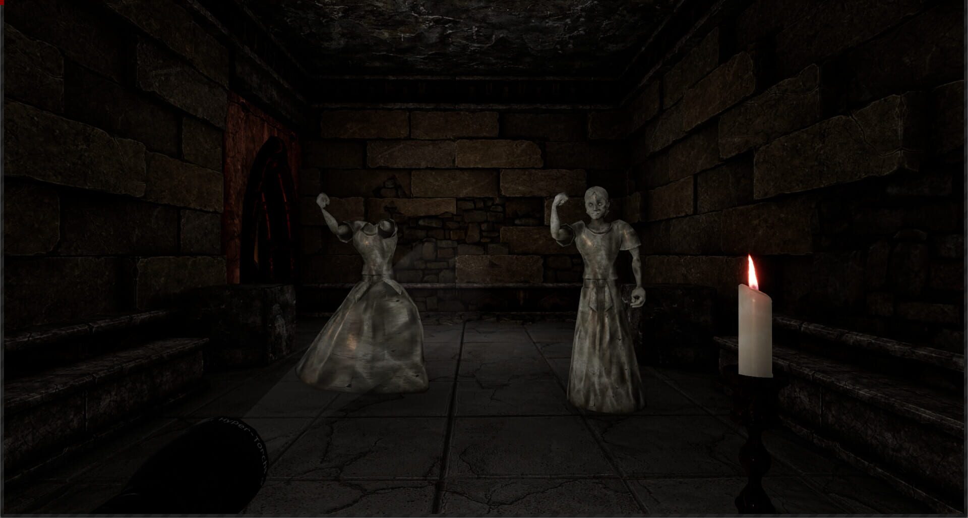 Light of Mine - Screenshot