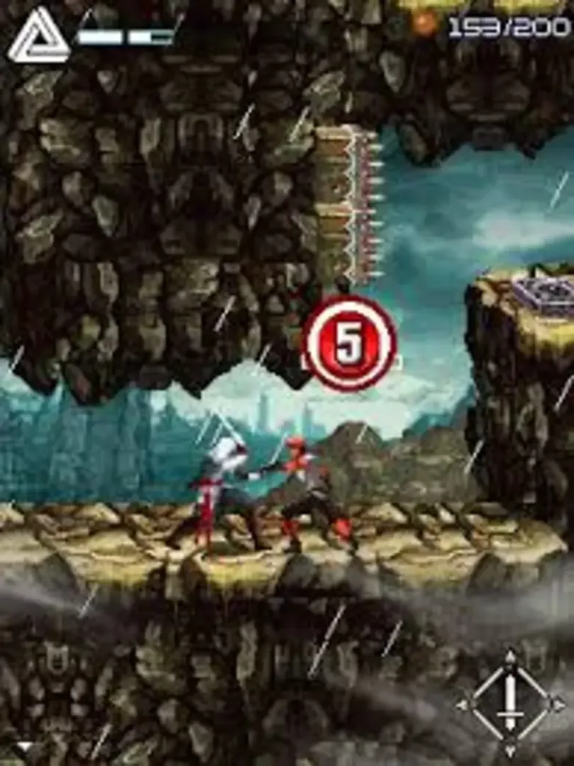 Captura de pantalla - Assassin's Creed II Mobile