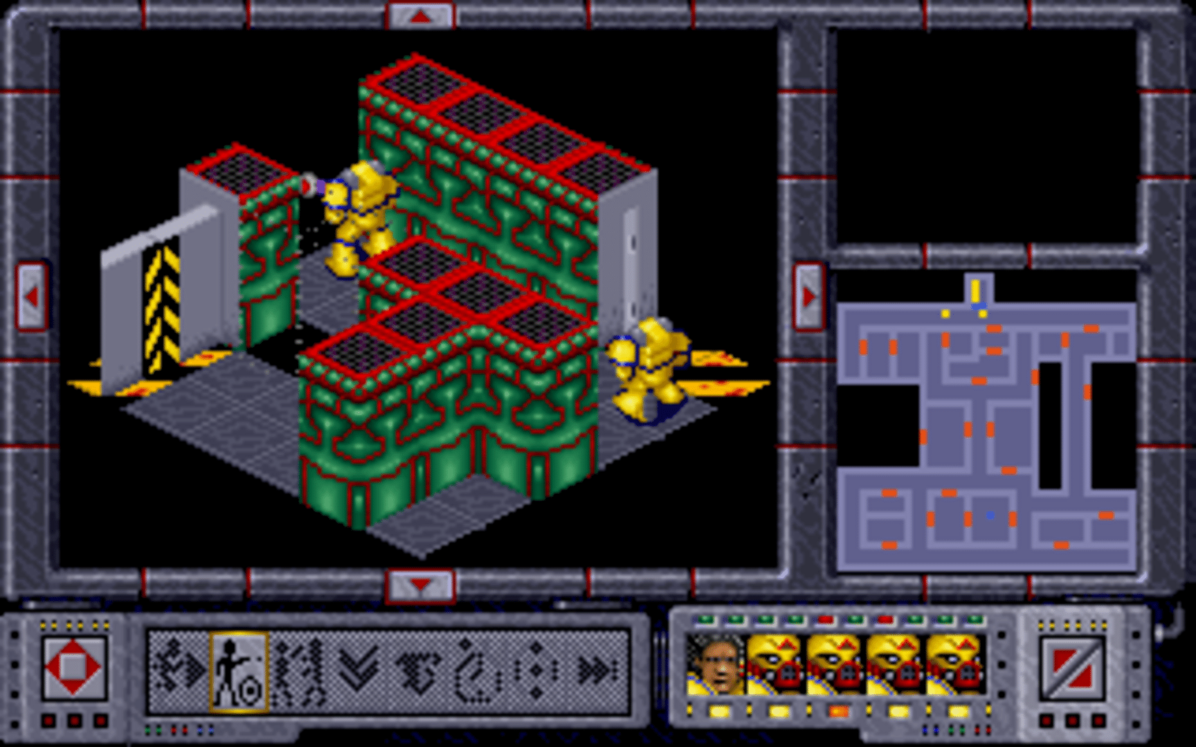 Space Crusade screenshot