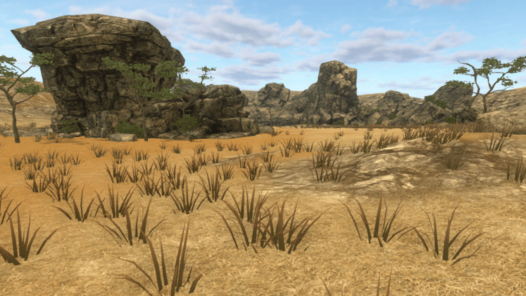 Savanna Shot VR screenshot