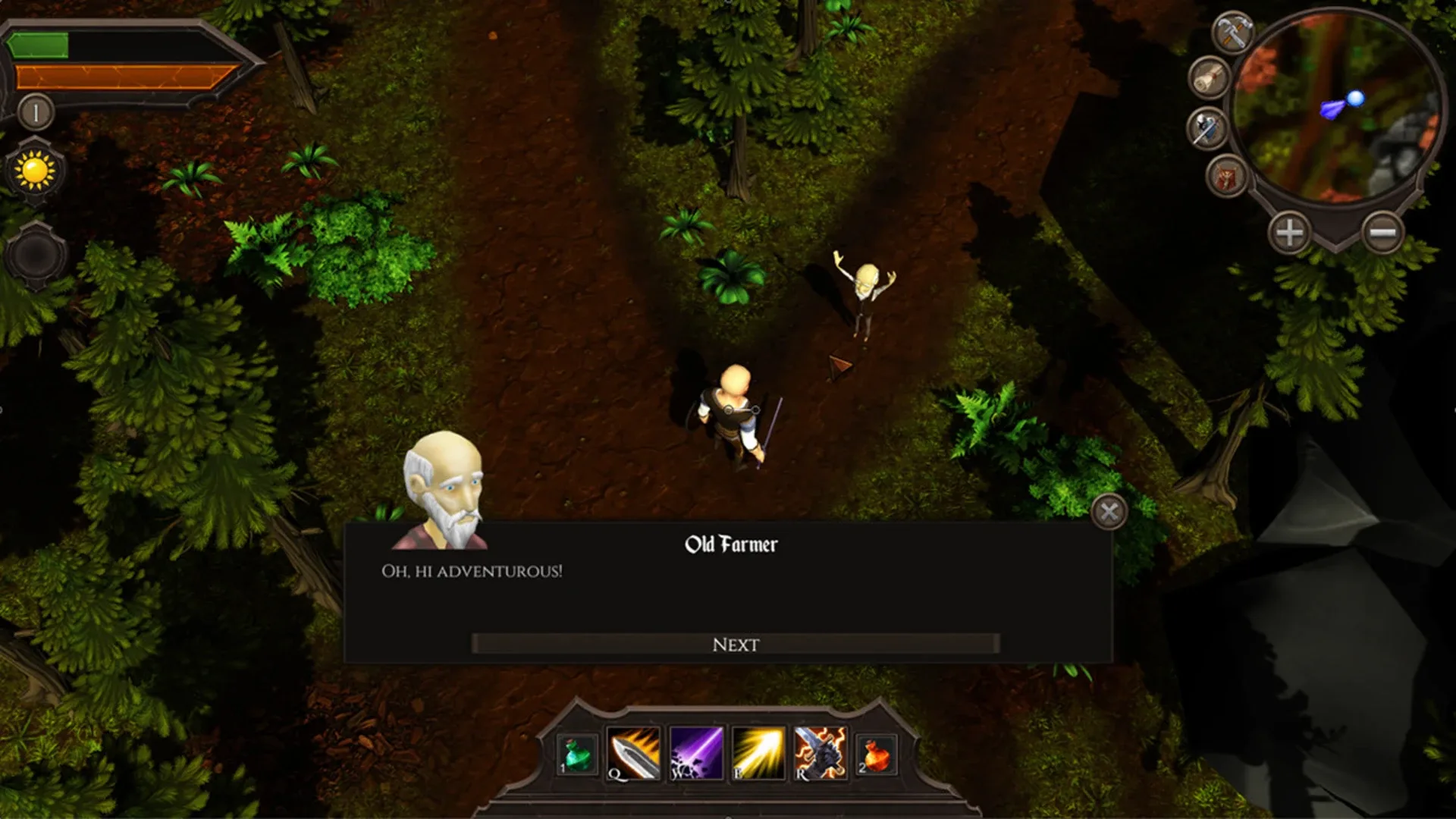 Bravery: Rise of the Last Hero