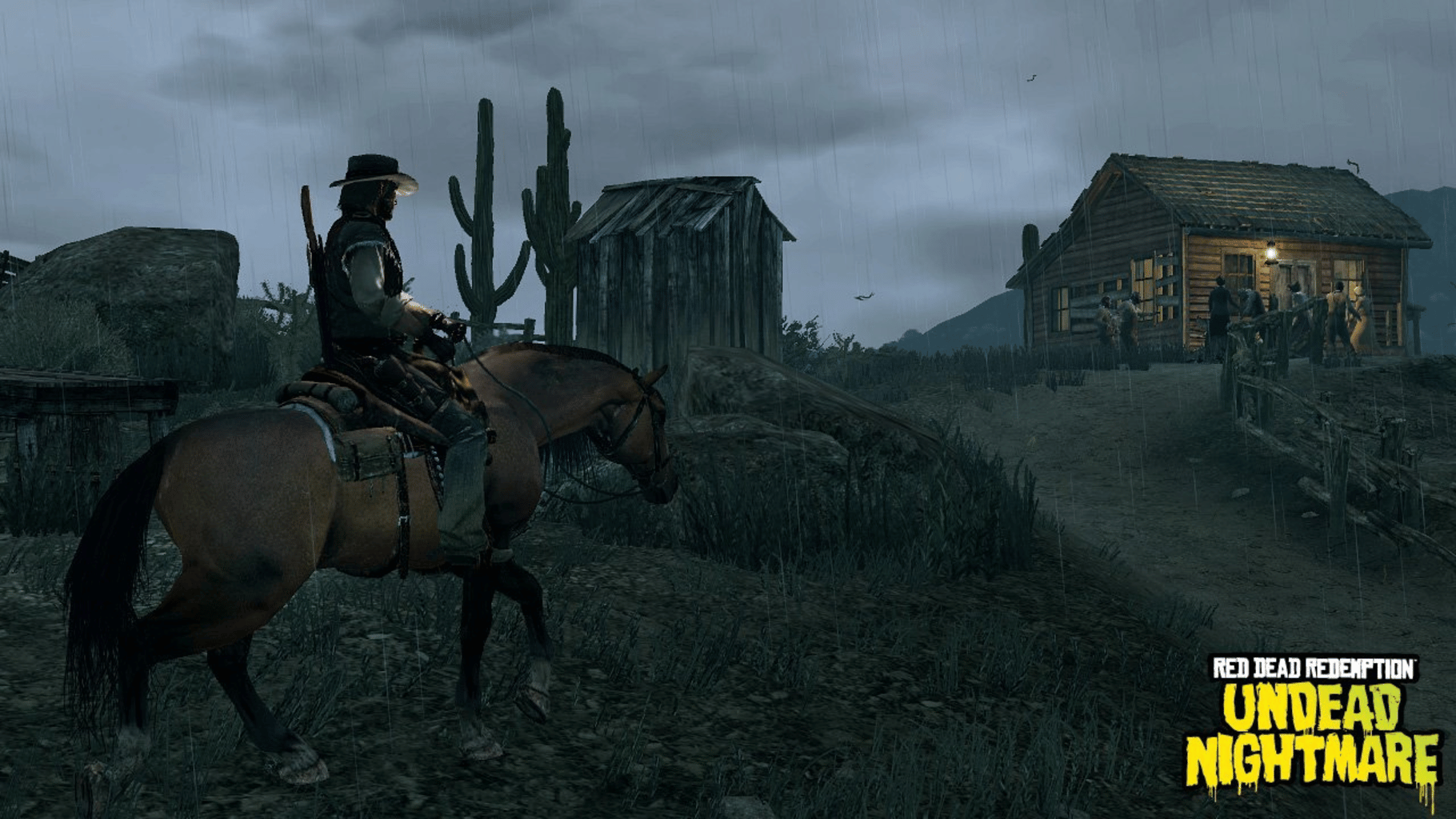 Red Dead Redemption: Undead Nightmare Collection screenshot
